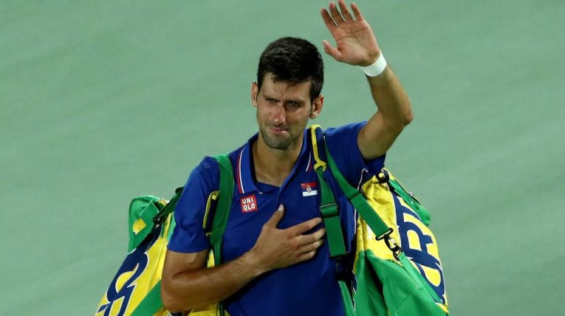 “Nos equivocamos”: La autocrítica de Djokovic por su positivo coronavirus