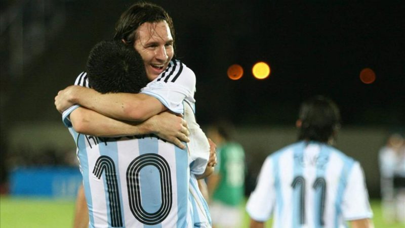 24 de junio, decretamos el Día del Fútbol Argentino