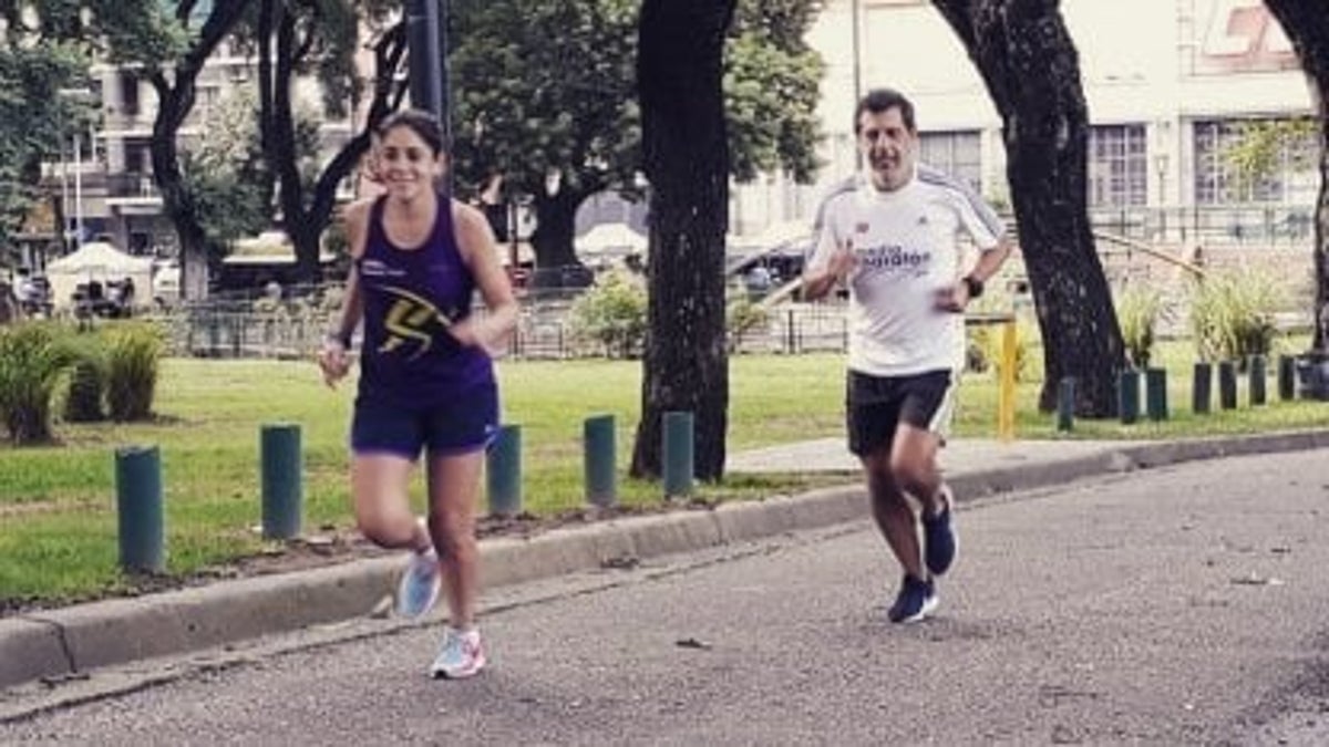 Conocé el protocolo para salir a correr en la Ciudad