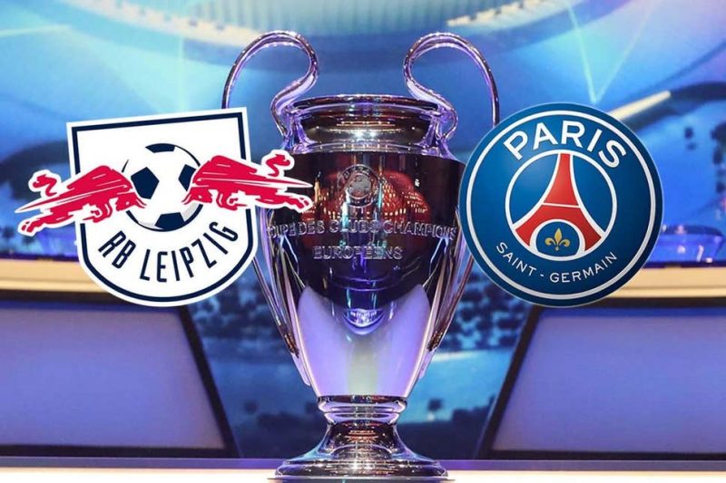 Arrancan las semifinales de la Champions League: El PSG se enfrentará al Leipzig