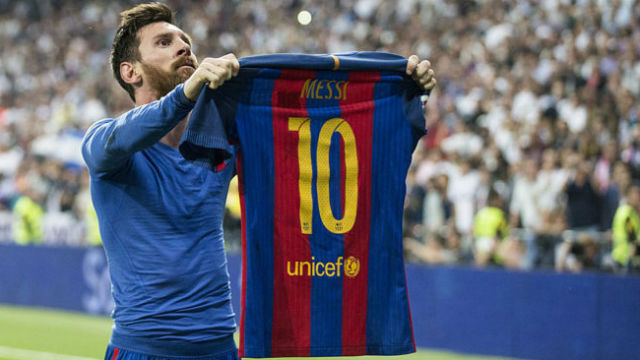 Lionel Messi se queda en el Barcelona