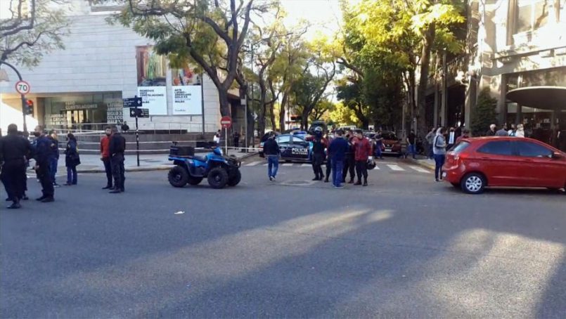 Tragedia de Palermo: Murió el atacante del agente de la Policía Federal