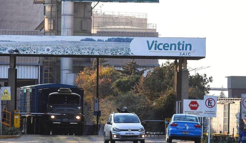 Vaciamiento de Vicentín: El Banco Nación va a la Justicia