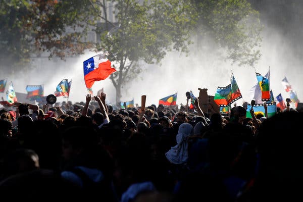 Plebiscito 2020: Chile enterró la Constitución que creó Pinochet