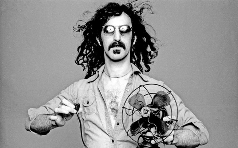 Salió el trailer del documental sobre Frank Zappa que resume su vida y obra