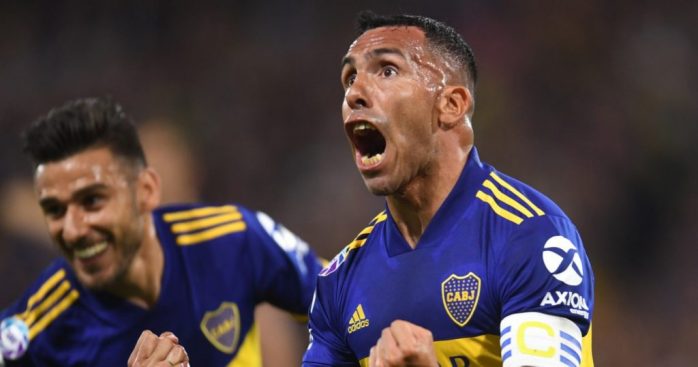 Boca juega por la Copa Libertadores: Horario, formaciones y TV
