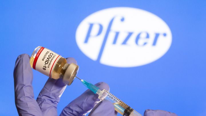 El laboratorio Pfizer asegura que su vacuna contra el coronavirus es “eficaz en un 90%”