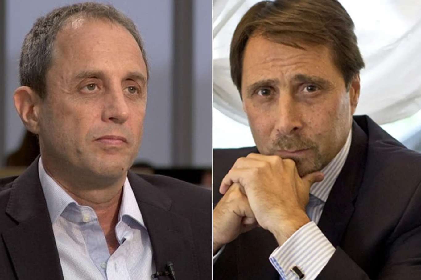 Escándalo: Feinmann acusó a Tenenbaum de pedófilo