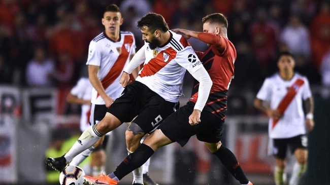 River visita a Ath. Paranaense por los Octavos de Final de la Copa Libertadores: Horario, TV y formaciones