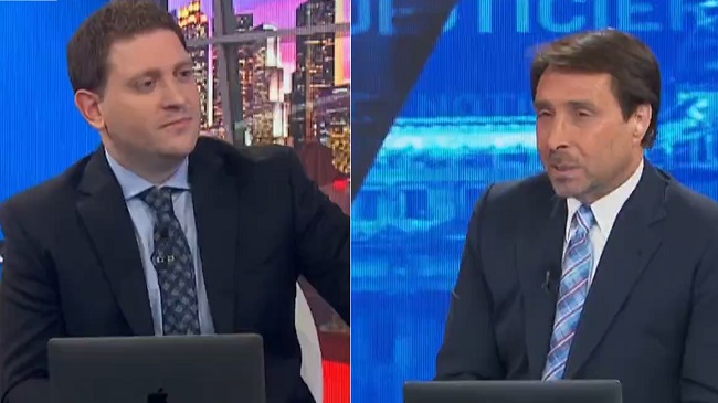 Eduardo Feinmann y Jonatan Viale abandonan A24: ¿A dónde se mudan?