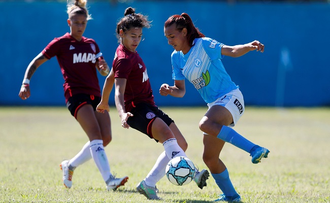 Mara Gómez, la primera jugadora trans en debutar en Primera: “Cumplí un sueño no soñado”