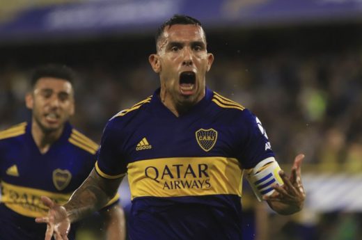 Boca – Santos: Formaciones, Horario y TV