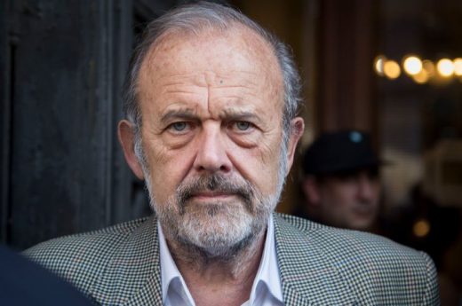 Eduardo Amadeo realizó polémicos comentarios por el operativo de vacunación