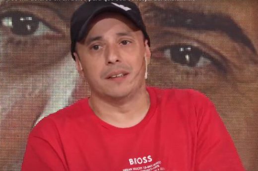 El Dipy dijo que le ofrecieron 300 mil dólares para ser concejal y nadie le creyó