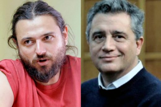 Cruce escandaloso: Grabois y Etchevere se dijeron de todo en Twitter