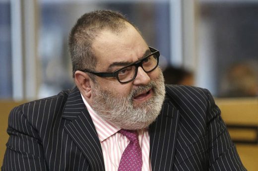 Bizarro: Ahora Lanata se enojó porque el Gobierno quiere “vacunar rápido”