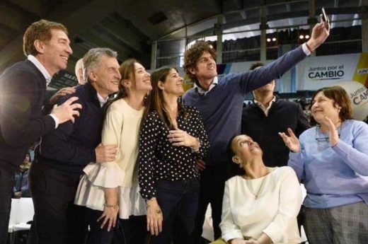 ¿En qué quedamos? Lousteau elogió y se diferenció de Mauricio Macri