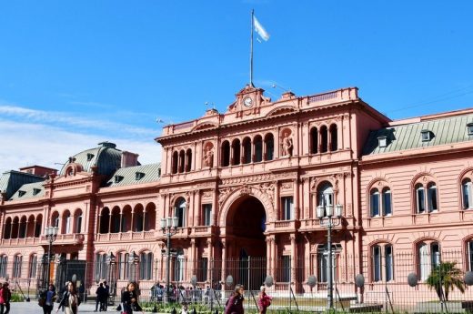 El Gobierno reglamentó el aporte de las grandes fortunas