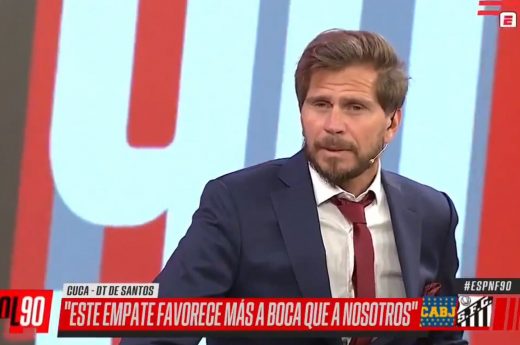 Cai Aimar humilló a Vignolo: “Quisiste irte a probar a All Boys y no te dejaban ni entrar”