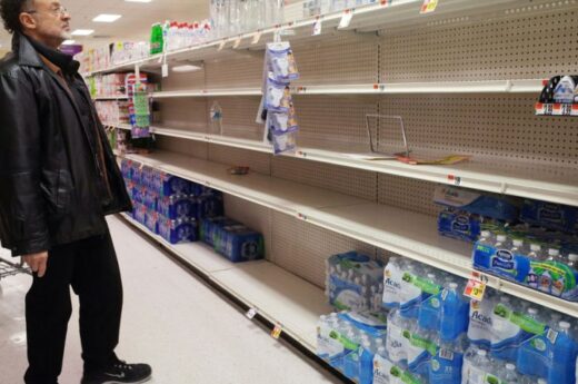 El Gobierno imputó a grandes empresas por desabastecer supermercados