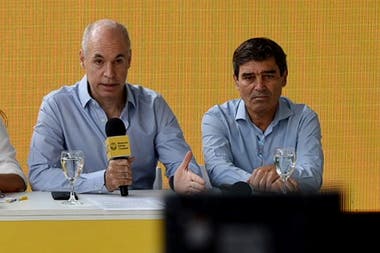 Larreta y Quirós quedaron imputados por la privatización de la vacuna en la Ciudad