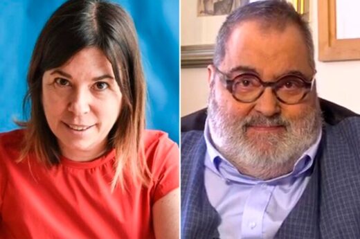 Lanata destrozó a María O´Donnell: “Va al MasterChef porque quiere ser famosa” y “con el periodismo no le da”