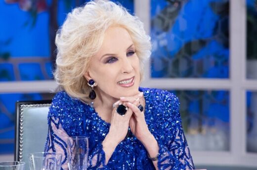 Mirtha Legrand cruzó a Cristina Kirchner: “A Cristina le diría que baje el copete, Ella no maneja el país”