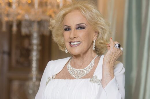 Mirtha Legrand aseguró que se dará la vacuna rusa porque “es muy completa”