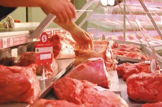 Entró en vigencia la venta de cortes de carne vacuna a precios populares