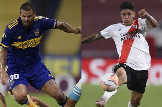 Copa de la Liga Profesional Fecha 3: Días, horarios y TV