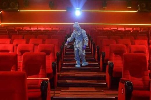 Fin de la espera: Vuelven los cines a Buenos Aires