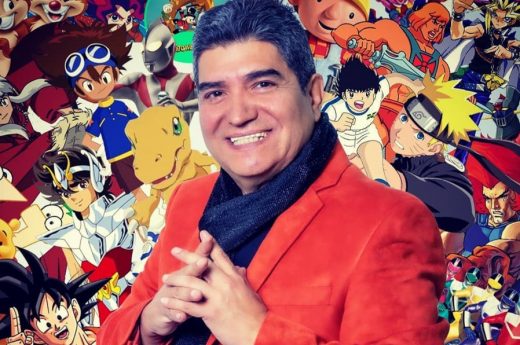 Murió Ricardo Silva: el actor que dobló y cantó los temas de “Dragon Ball Z”