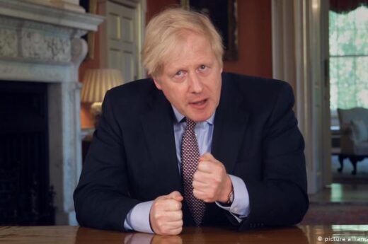 Boris Johnson dijo que  mantendrá una “presencia militar permanente” en las Islas Malvinas