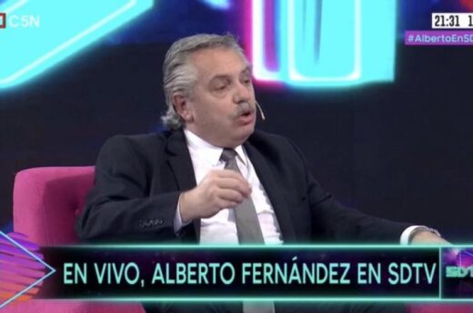Alberto Fernández criticó a Macri: “Debería pedir perdón porque el endeudamiento causó un daño incalculable”