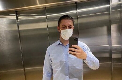 Apareció Morla: Mirá lo que subió a Instagram