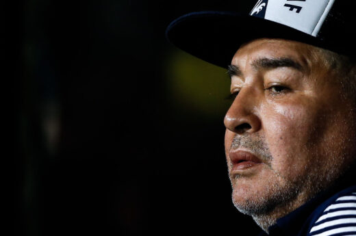 Cómo fueron los últimos días de Maradona: el documental que duele