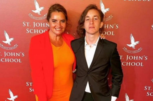 Coronavirus: Un vuelo llegó de México con 44 adolescentes infectados y uno es el hijo de Diego Santilli y Nancy Pazos