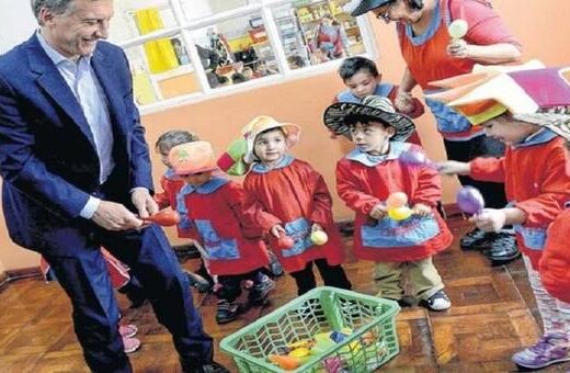Trotta denunció a la gestión de Macri por el programa “3.000 jardines”, que costó USD 62 millones pero sólo se hicieron 107