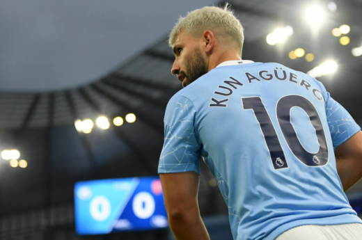 Agüero dejará el Manchester City