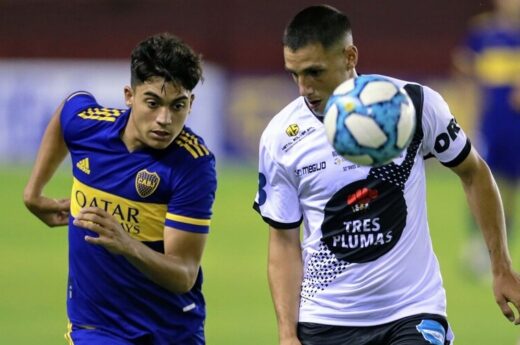 A Boca le costó pero superó a Claypole por 2-1 y avanza en la Copa Argentina