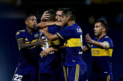 Copa Argentina: Sin Tevez y con suplentes, Boca enfrenta a Defensores de Belgrano