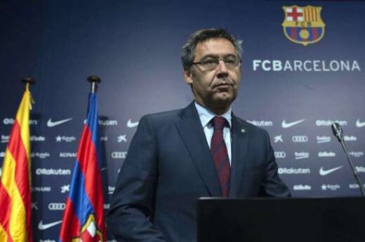 “Barça Gate”: Detuvieron a Josep Maria Bartomeu, expresidente del Barcelona