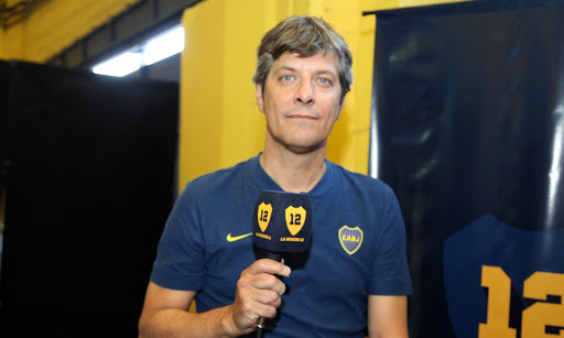 Pergolini renunció a Boca Juniors