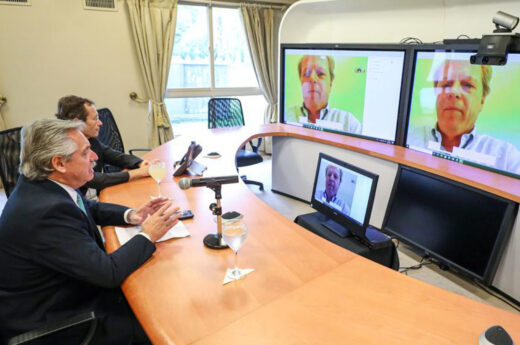 Una buena noticia: La Argentina recibirá un crédito de U$S 330 millones del Banco Mundial