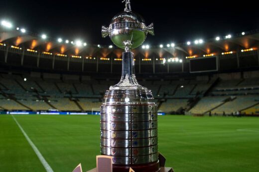 Así quedaron los grupos de la Copa Libertadores