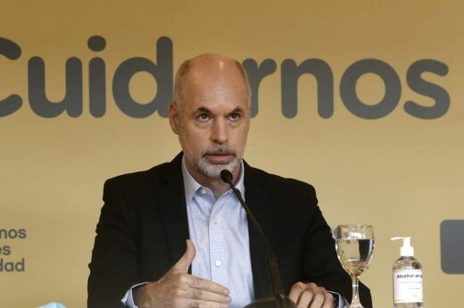 Larreta desoye el fallo de la Cámara Federal y ratifica la continuidad de las clases presenciales