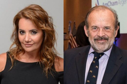 Nancy Pazos cruzó a Eduardo Amadeo: “Leen Clarín y se mienten entre ustedes”