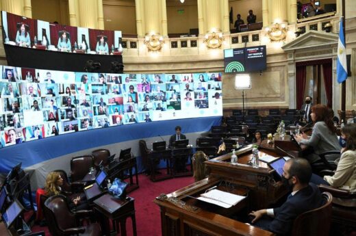 El Senado aprobó y convirtió en ley las modificaciones al Impuesto a las Ganancias y el Monotributo