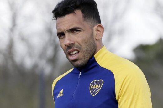 Indignante: Tevez apeló para no pagar el impuesto a las grandes fortunas