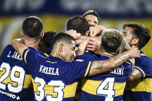 Boca debuta por la Copa Libertadores 2021 ante The Strogest: Hora, TV y formaciones